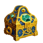 Coffret divin à bijoux